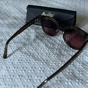Maui Jim | Accessories | Maui Jim Mj 7518a Brown Sunglasses 